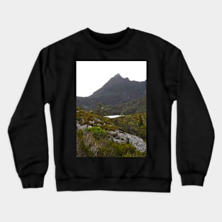 The Mountain Peak! Crewneck Sweatshirt